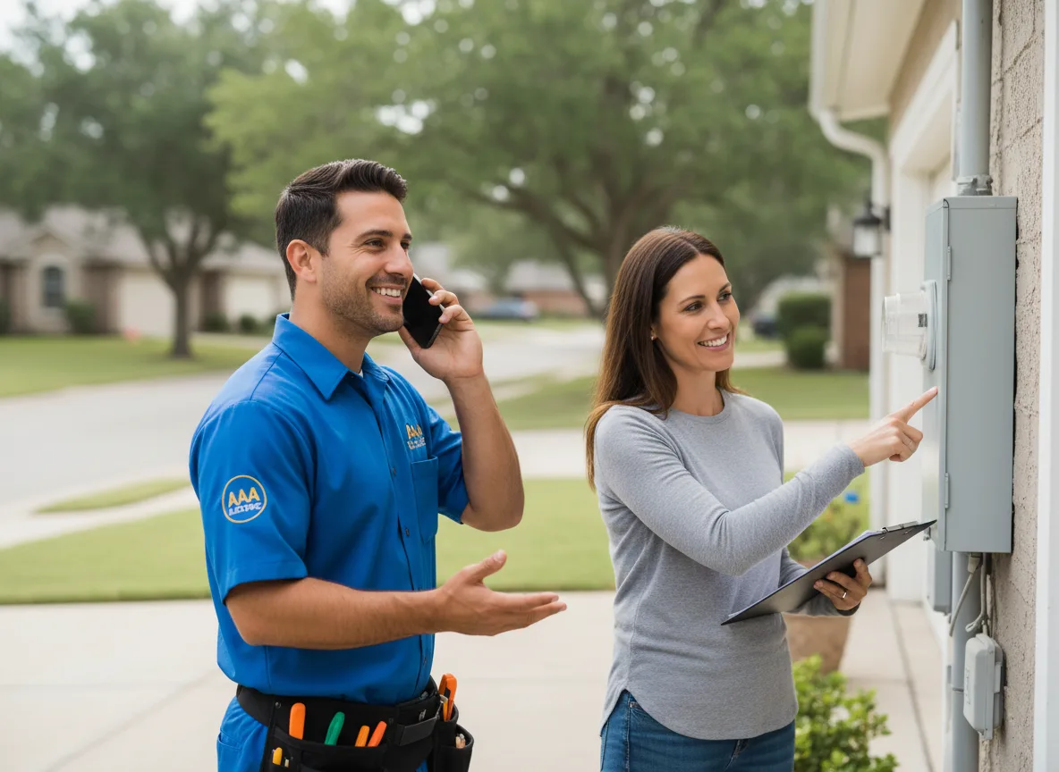 Electrical Repair Inman, SC FAQs
